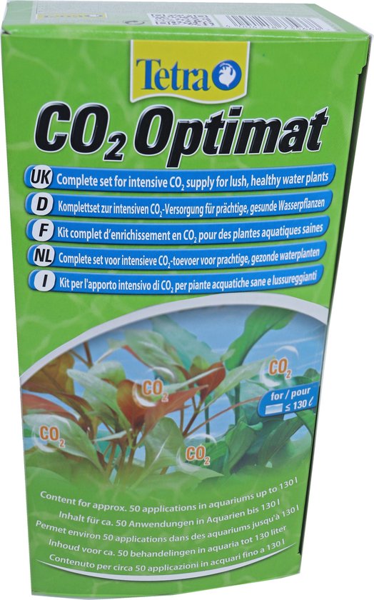 Tetra CO2 Optimat