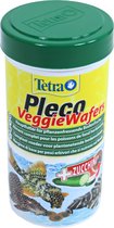 Tetra Pleco Veggie Wafers, 250 ml.