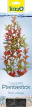 Tetra Deco Art plantastics Red Ludwigia 'L', 30 cm.