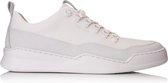 ALLIN TRAIL LOW White Leather -