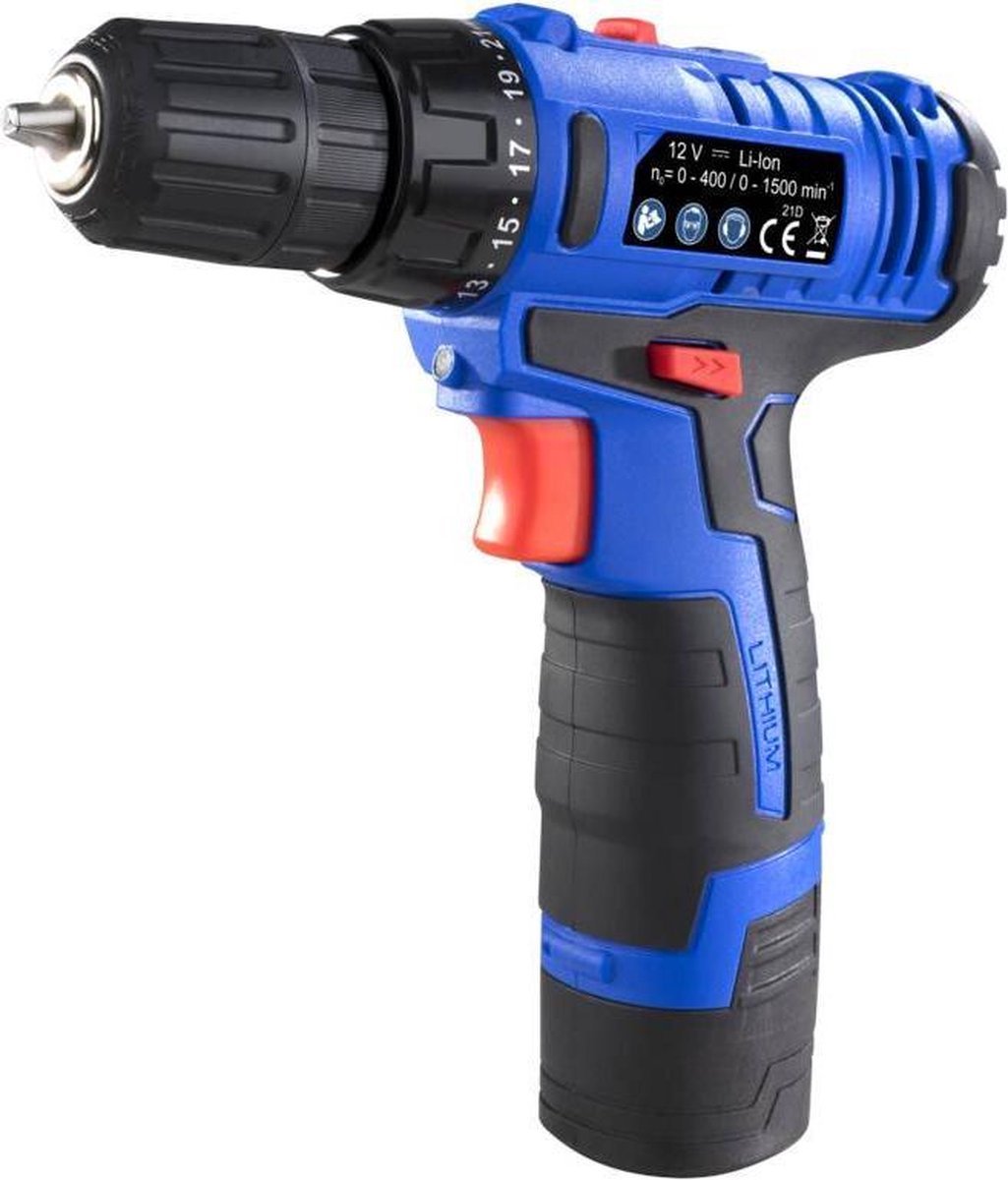 Image of Westfalia WA2BS12 website