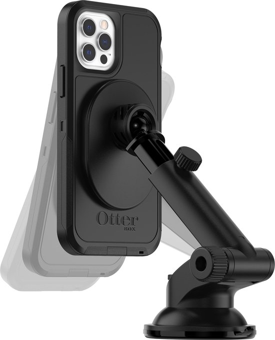 OtterBox MagSafe Accy Series pour Apple iPhone 12 mini/12/12 Pro/12 Pro Max, noir