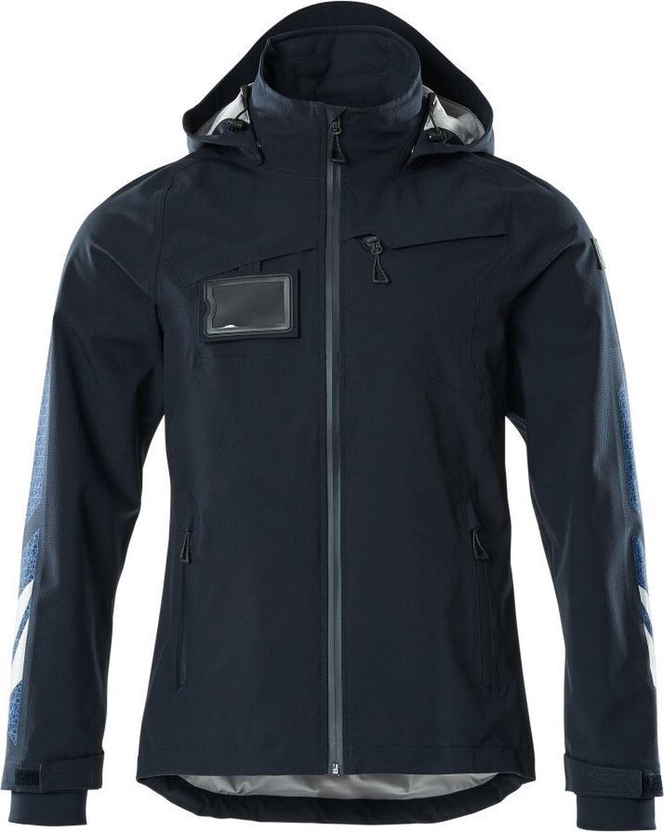 Mascot Accelerate Lichtgewicht Shelljas Bicolor 18001 - Mannen - Dark Navy - 4XL