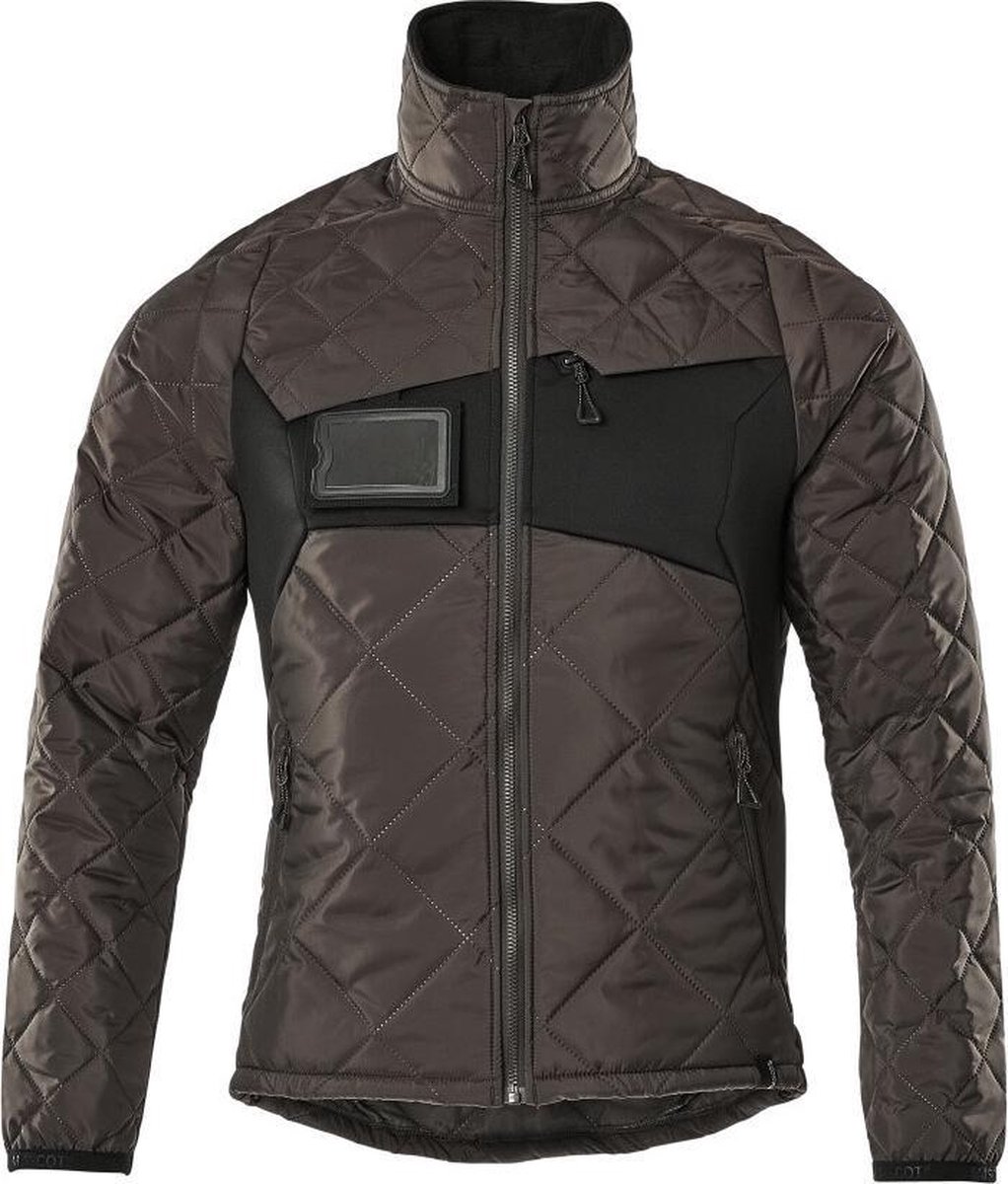 Mascot Accelerate Climascot Thermojas 18015 - Mannen - Donkerantraciet/Zwart - XXL
