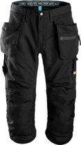 Snickers LiteWork 37.5 Pirate Werkbroek+ holsterzakken 6103 - Mannen - Zwart - 52