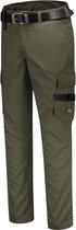 Tricorp Werkbroek Twill 502023 - Mannen - Leger - 58