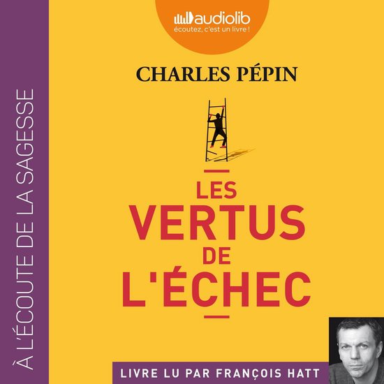 Les Vertus de l'échec - cover