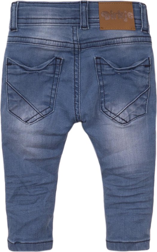 Dirkje blue jeans maat 86 | bol.com