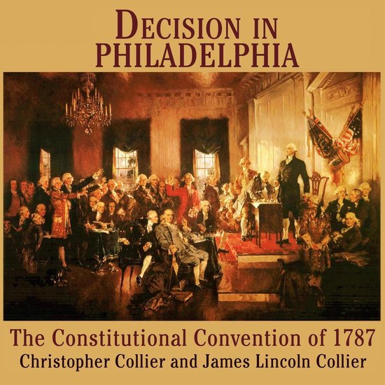 Decision in Philadelphia - cover