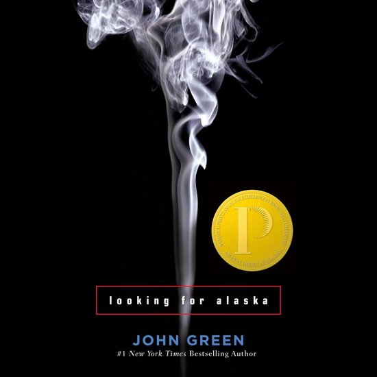 Looking for Alaska - cover