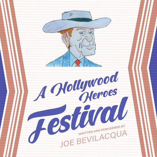 A Hollywood Heroes Festival - cover