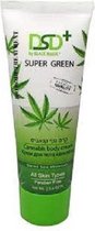 DSD - 2 Stuks Dead Sea Minerals Cannabis Body Cream (Dode Zee Mineralen Hennep Body Crème)