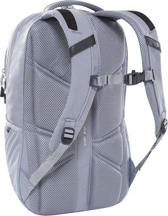 The North Face Connector Rugzak - 27 liter - Grijs - The North Face