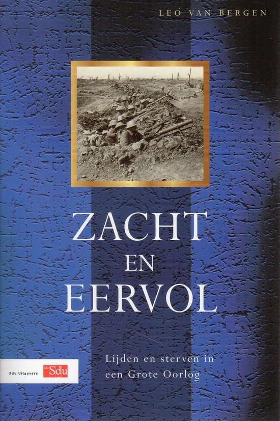 9789012089937 - Zacht En Eervol