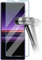 Sony Xperia 5 III Tempered Glass - Transparant (2 Stuks)