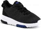 adidas CF Racer Kids Sneakers - Zwart