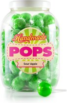 Handmade Pops - Sour Apple - snoep - lolly’s - lolly - lollies