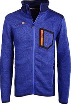 Geographical Norway Fleece Vest Blue Urval - M