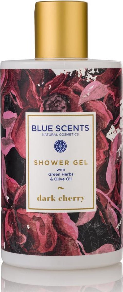 Blue Scents Douchegel Dark Cherry