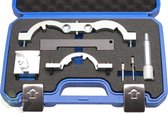 Timingset, Distributie set Opel, Afstelgereedschap, Blokkeer set, Vauxhall, vanaf bj. 2010, voor 1.0, 1.2 en 1.4 benzinemotoren