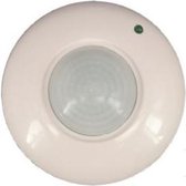 Bewegingsmelder 6m 360 ° 220V Rond