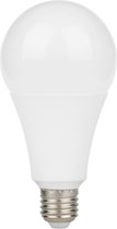 E27 LED lamp 13W A60 220V 230 ° - Koel wit licht