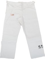 Judobroek zware kwaliteit Nihon | wit - Product Kleur: Wit / Product Maat: 140