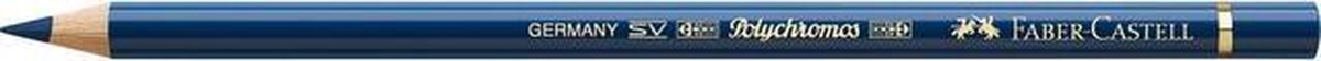 Afbeelding van product Faber-Castell Polychromos kleurpotlood - 1st. - 246 pruisisch blauw - FC-110246