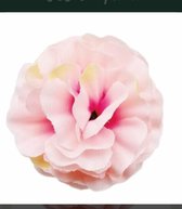 Brilliant Begonia's Pink Forever Flowersz Maak je eigen kunstbloemen DIY