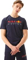 Puma Red Bull Racing Logo Shirt Blauw Heren - Maat L