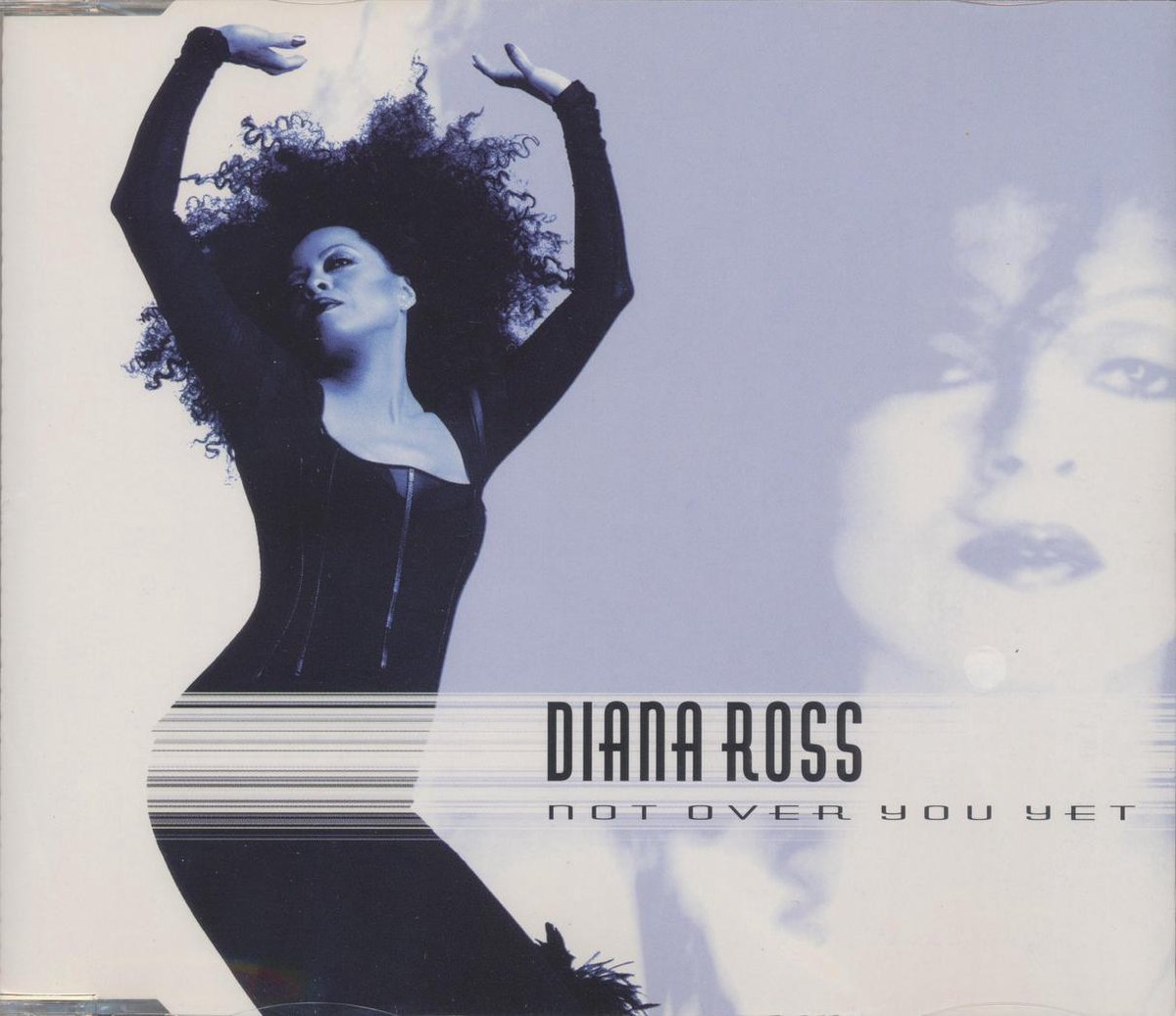 Not Over You Yet [Germany CD Single]