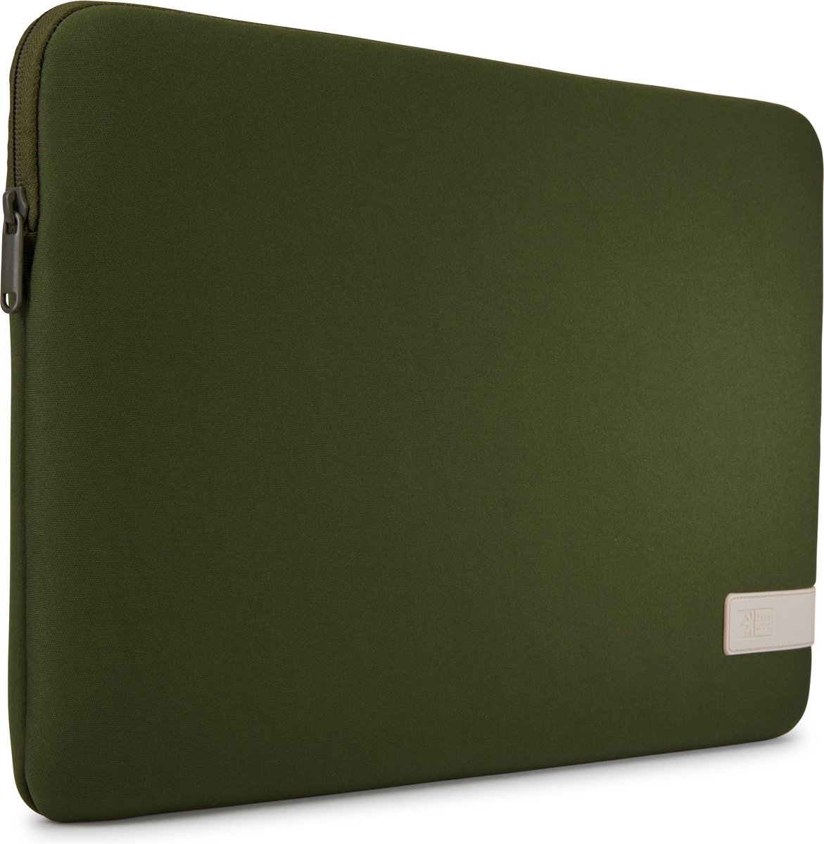 Case Logic Reflect - Laptophoes / Sleeve - 15.6 inch - Groen