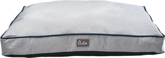 Hondenmatras -90 cm * 60 cm * 10 cm - Grijs - Hondenkussen - Hondenbed - Oxford Fabric- Waterproof