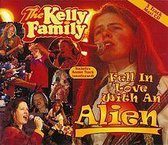 The Kelly Family fell in love with an alien cd-single