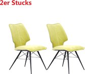 4 stuck-Eetkamerstoel-eettafel-woonkamer stoel-Design eetkamer stoel - Scandinavische stijl - Modern Design - set van 4 - Kuipstoel - Terrasstoel - Wit