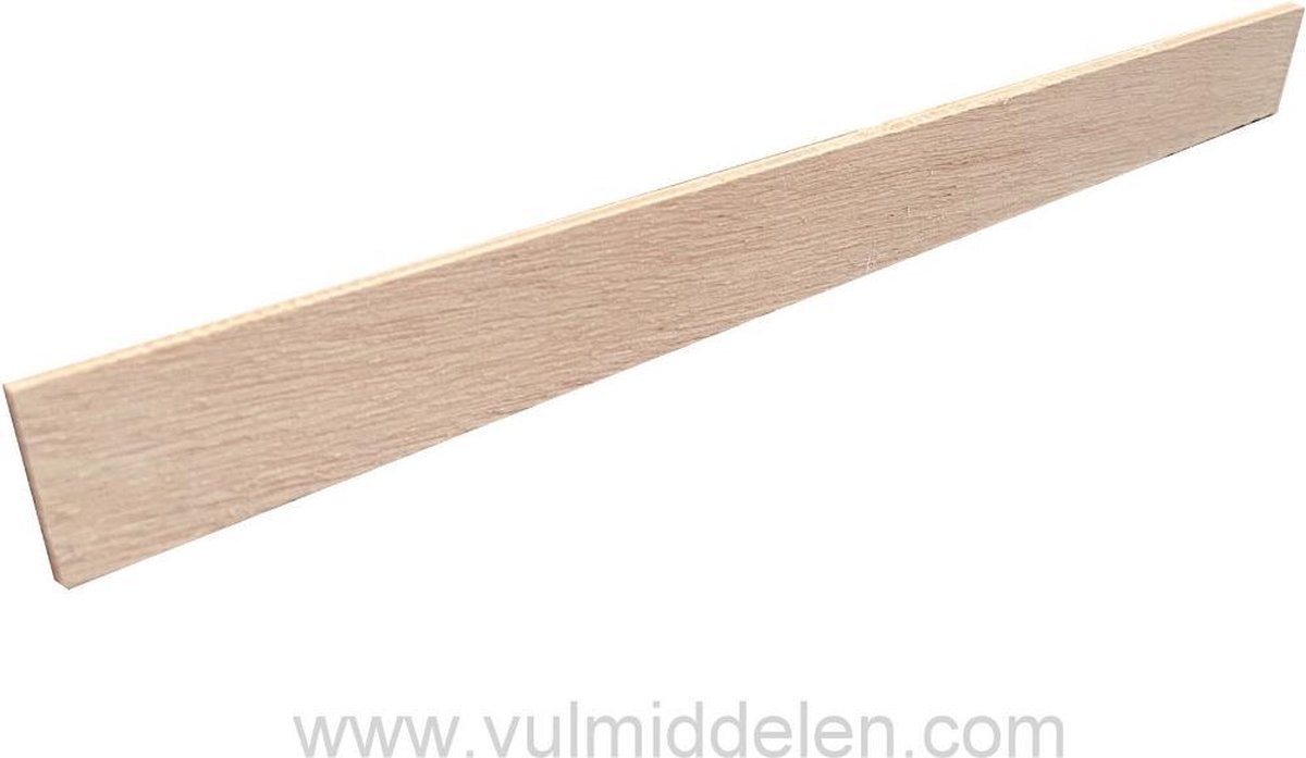 opvulstrip slotgat 235 x 24 x 4 mm