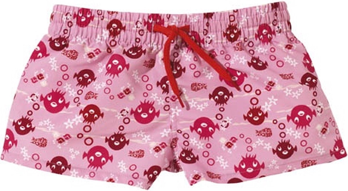 Beco Zwemshort Meisjes Polyester Roze Maat 92/98