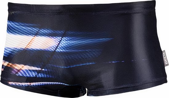 Beco Short De Bain Competition Homme Polyester Bleu Foncé Mt Xxl