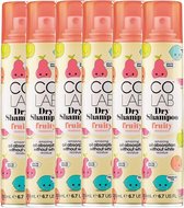 Colab - Dry Shampoo Fruity - 6 pak - Voordeelverpakking