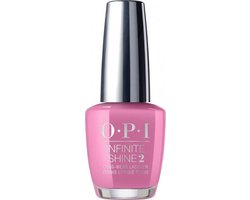 OPI Infinite Shine - Suzi Will Quechua Later! - Nagellak met Gel effect