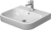 Duravit Happy D.2 meubelwastafel met 1 kraangat 60 x 50,5 cm, wit