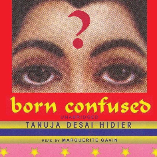 Born Confused - cover