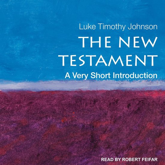 The New Testament - cover