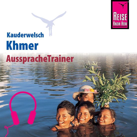 Reise Know-How Kauderwelsch AusspracheTrainer Khmer - cover