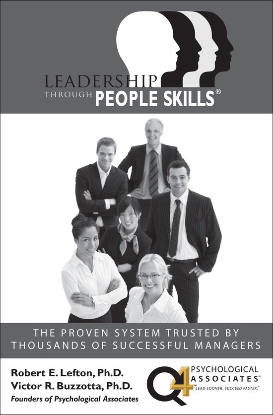 Leadership Through People Skills - cover