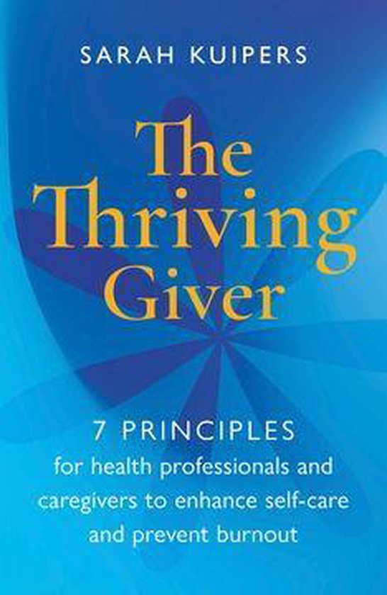 The Thriving Giver - cover
