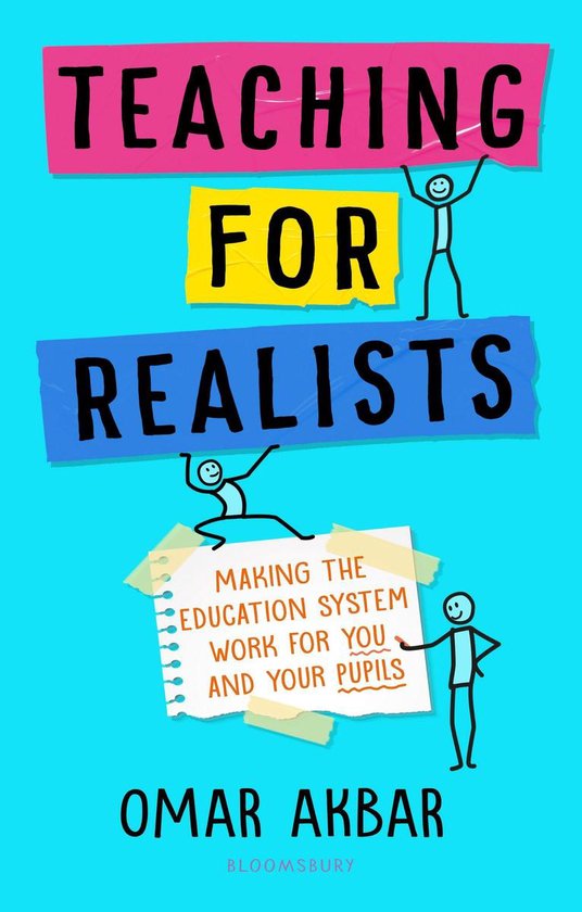 Teaching for Realists - cover