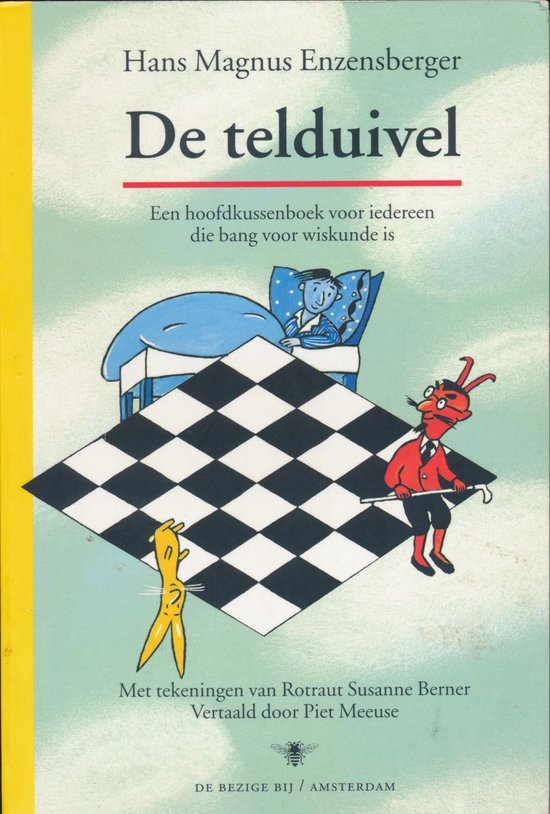 De telduivel - cover