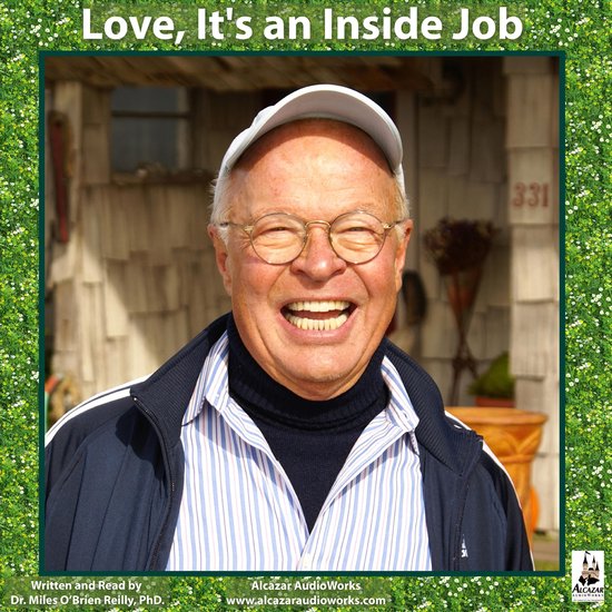 Love, It’s an Inside Job - cover