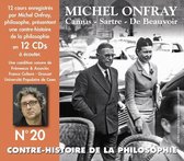 Michel Onfray - Contre-Histoire De La Philipsophie Volume 20 (12 CD)